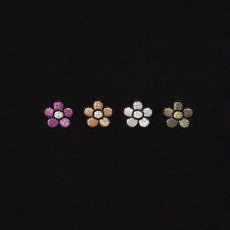 画像9: NICK GEAR  Alignment Flower T-shirt (9)