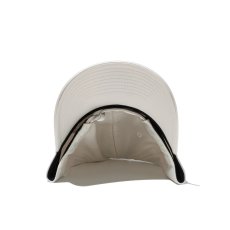 画像4: NEW ERA   9FORTY White Day Rhinestone ラインストーン ロサンゼルス・ドジャース クローム (4)