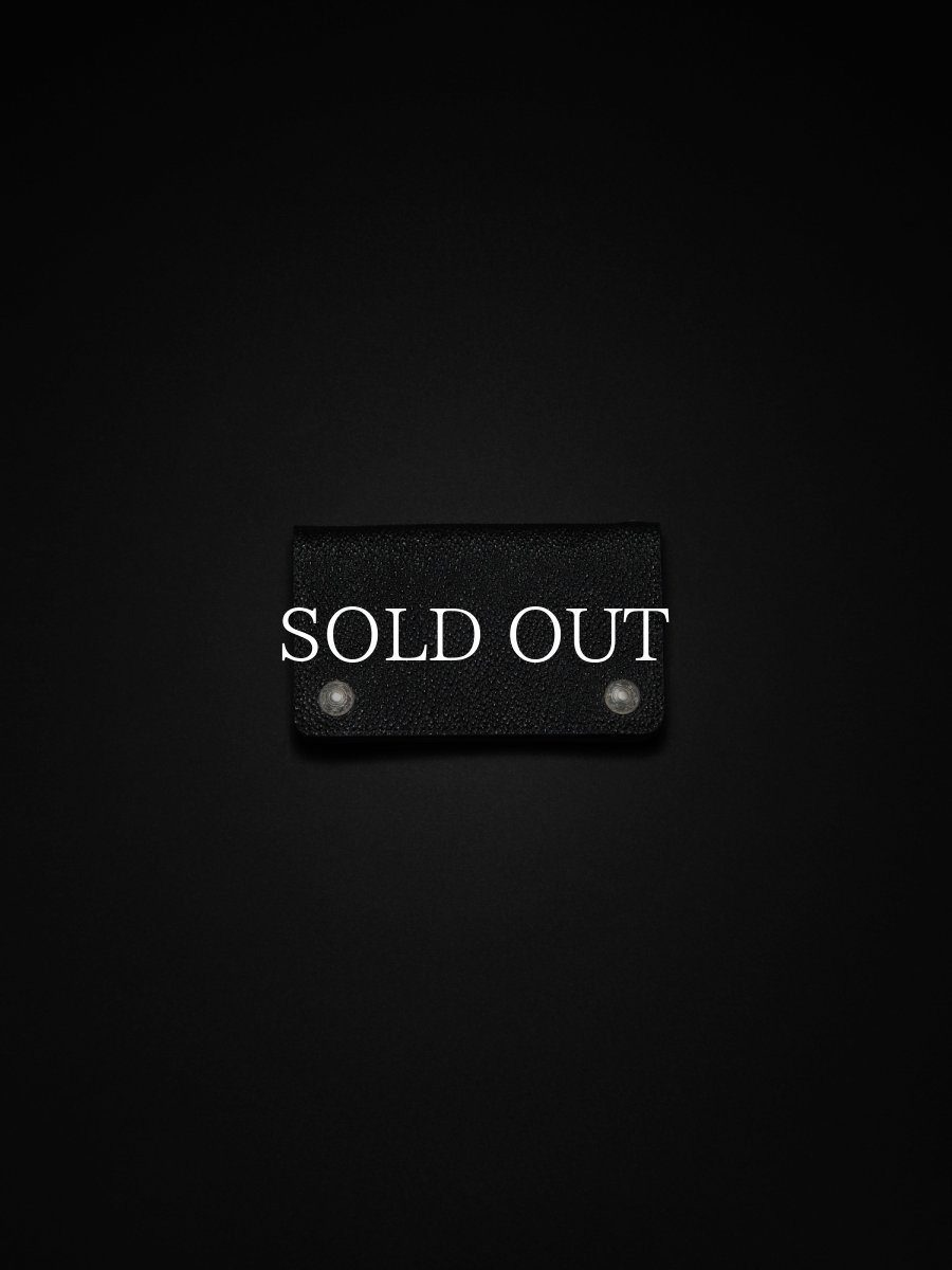 画像1: ANTIDOTE BUYERS CLUB   T.S.L Trucker Wallet (1)