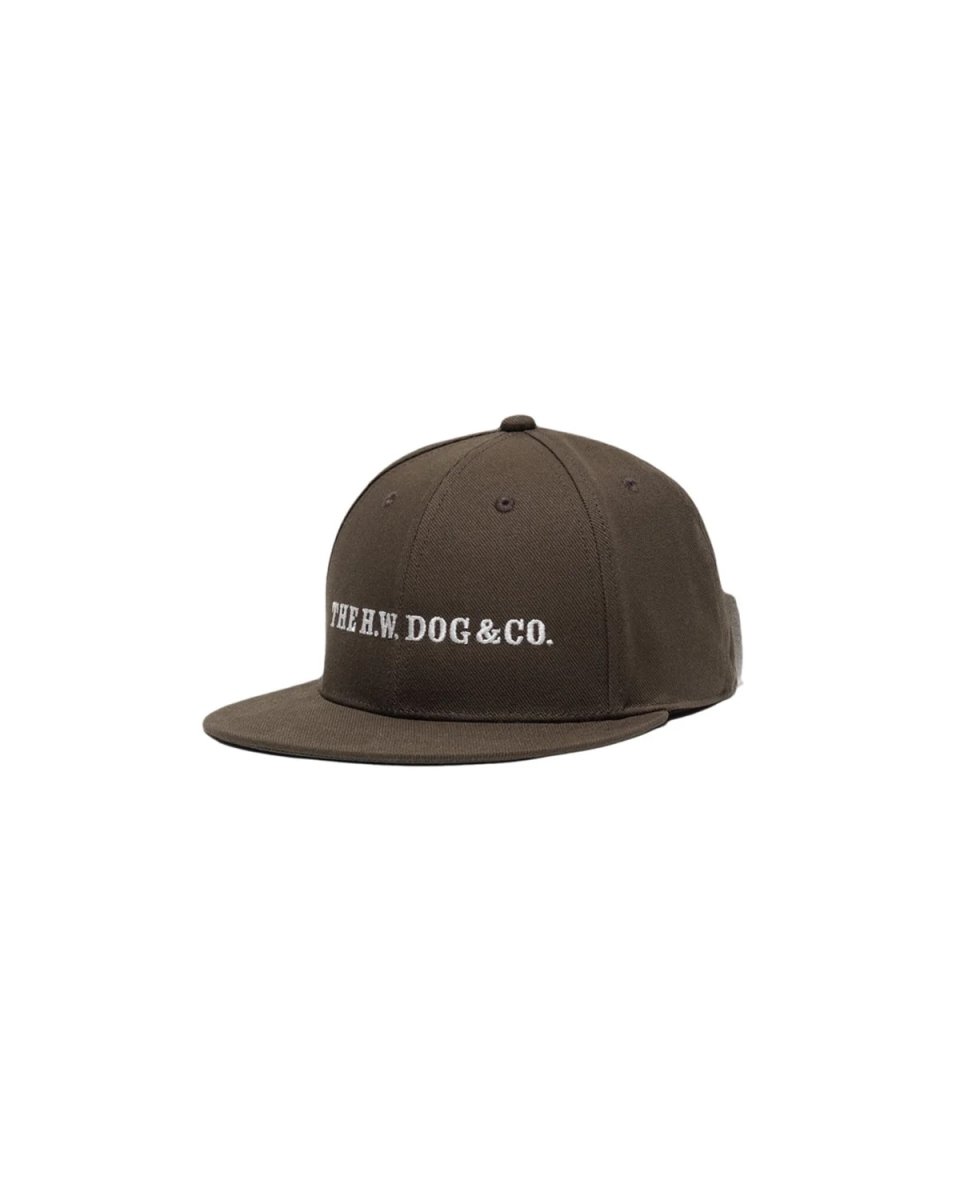 画像12: THE H.W.DOG&CO.  BOX CAP (12)