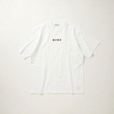 画像1: NICK GEAR  Alignment Flower T-shirt (1)