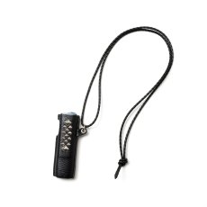 画像1: CALEE  STUDS LEATHER IQOS CASE (1)