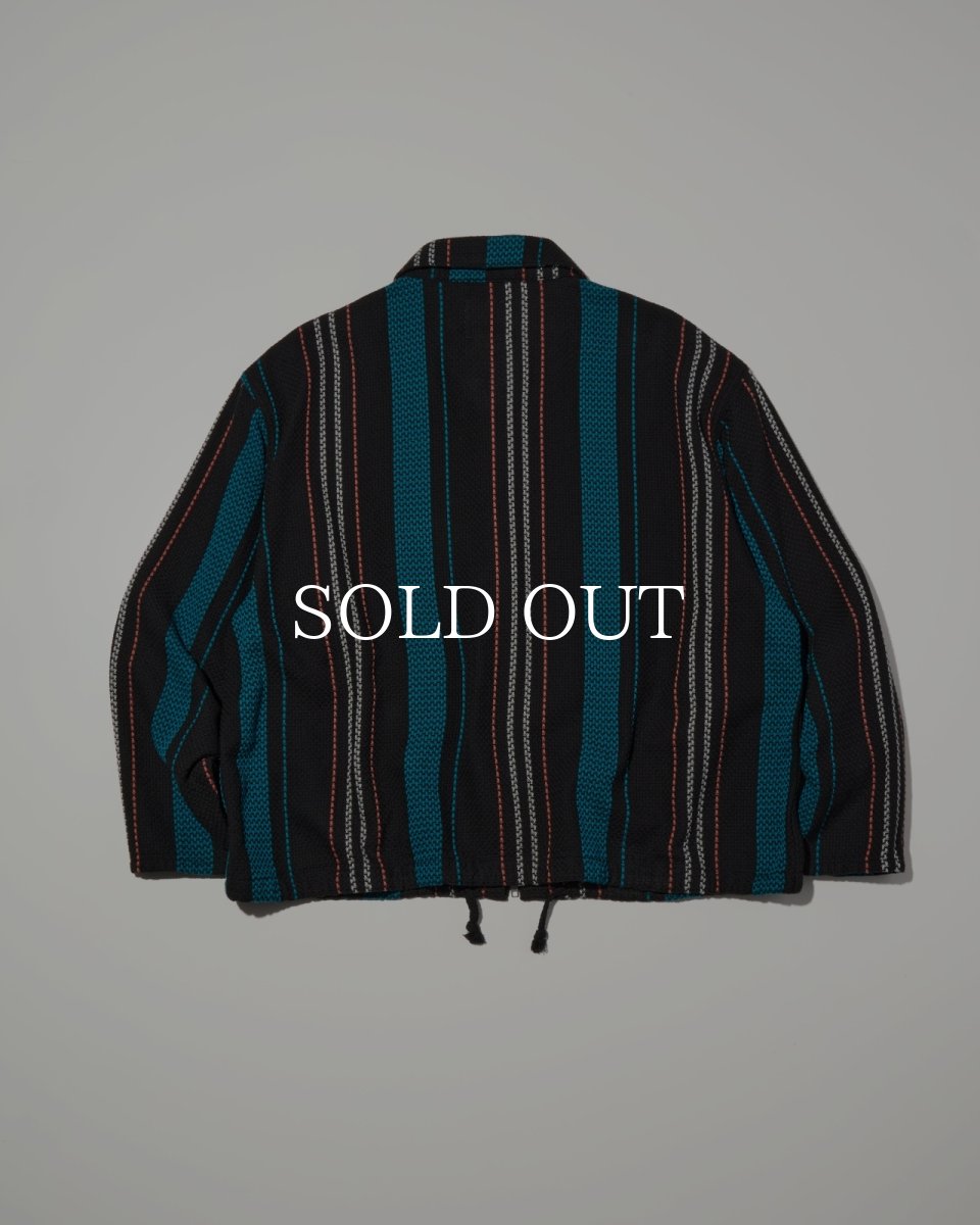 画像2: RADIALL  EL CAMINO - ZIP UP JACKET (2)