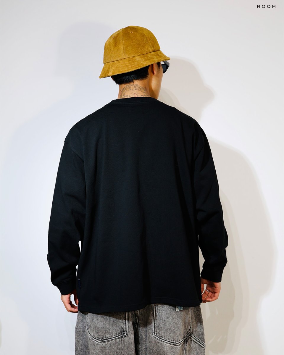 画像4: APPLEBUM  “Bling Bling” Logo L/S T-shirt (4)