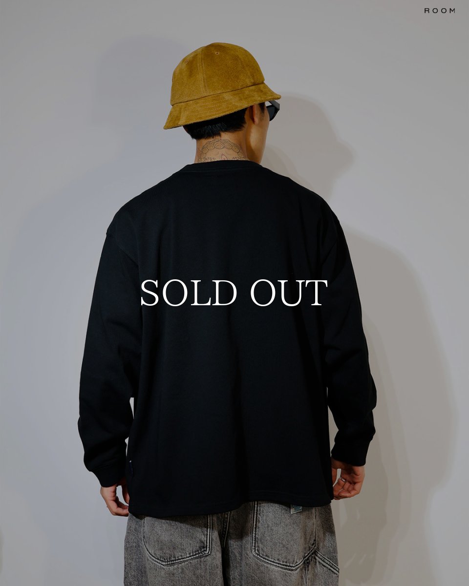 画像4: APPLEBUM  “Bling Bling” Logo L/S T-shirt (4)