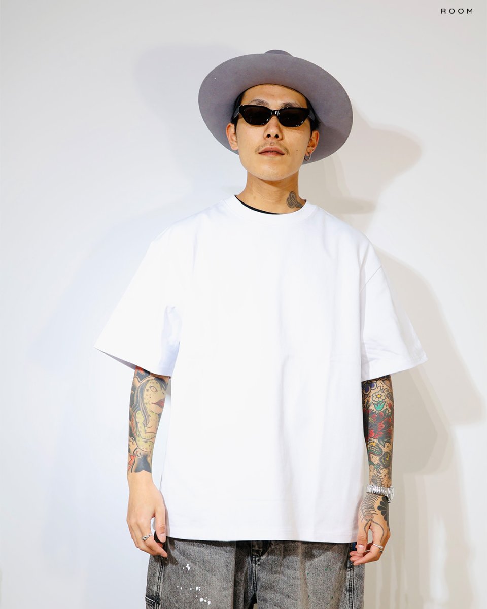 画像3: APPLEBUM  Ultra Heavyweight Blank T-shirt(2026) (3)