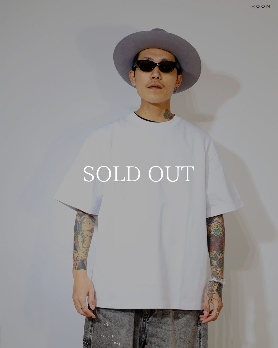 画像3: APPLEBUM  Ultra Heavyweight Blank T-shirt(2026) (3)