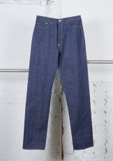 画像1: MASSES  14OZ DENIM PANTS RIGID (1)