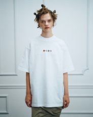 画像11: NICK GEAR  Alignment Flower T-shirt (11)
