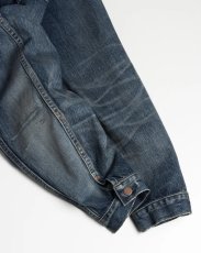 画像10: ANACHRONORM  FRONT TUCK DENIM JACKET (10)