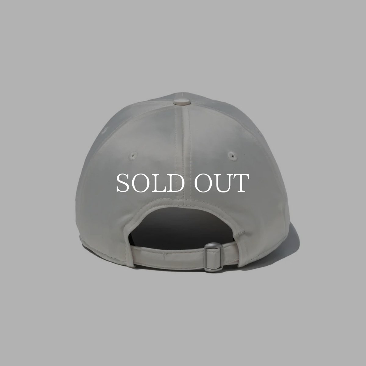 画像2: NEW ERA  9TWENTY White Day ロサンゼルス・ドジャース クローム (2)