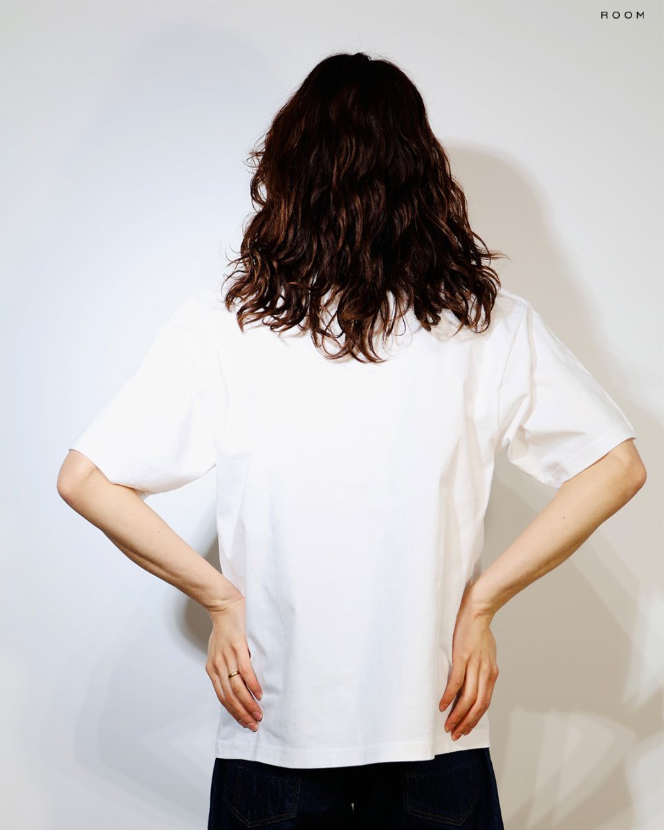 画像5: NICK GEAR  Alignment Flower T-shirt (5)