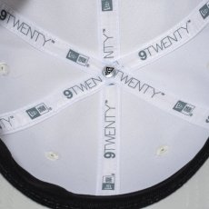 画像7: NEW ERA  9TWENTY White Day サンディエゴ・パドレス クローム (7)
