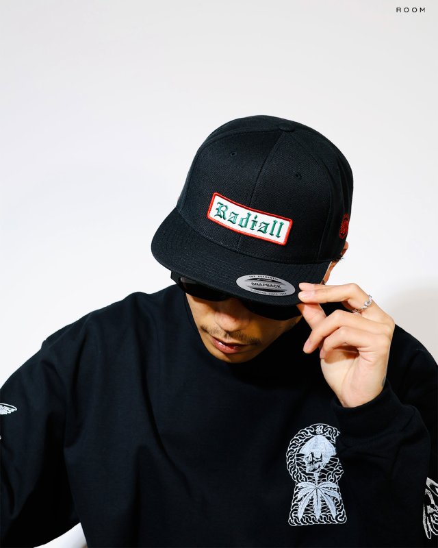 RADIALL VOX - BASEBALL CAP RAD-26SS-HAT002 公式通販