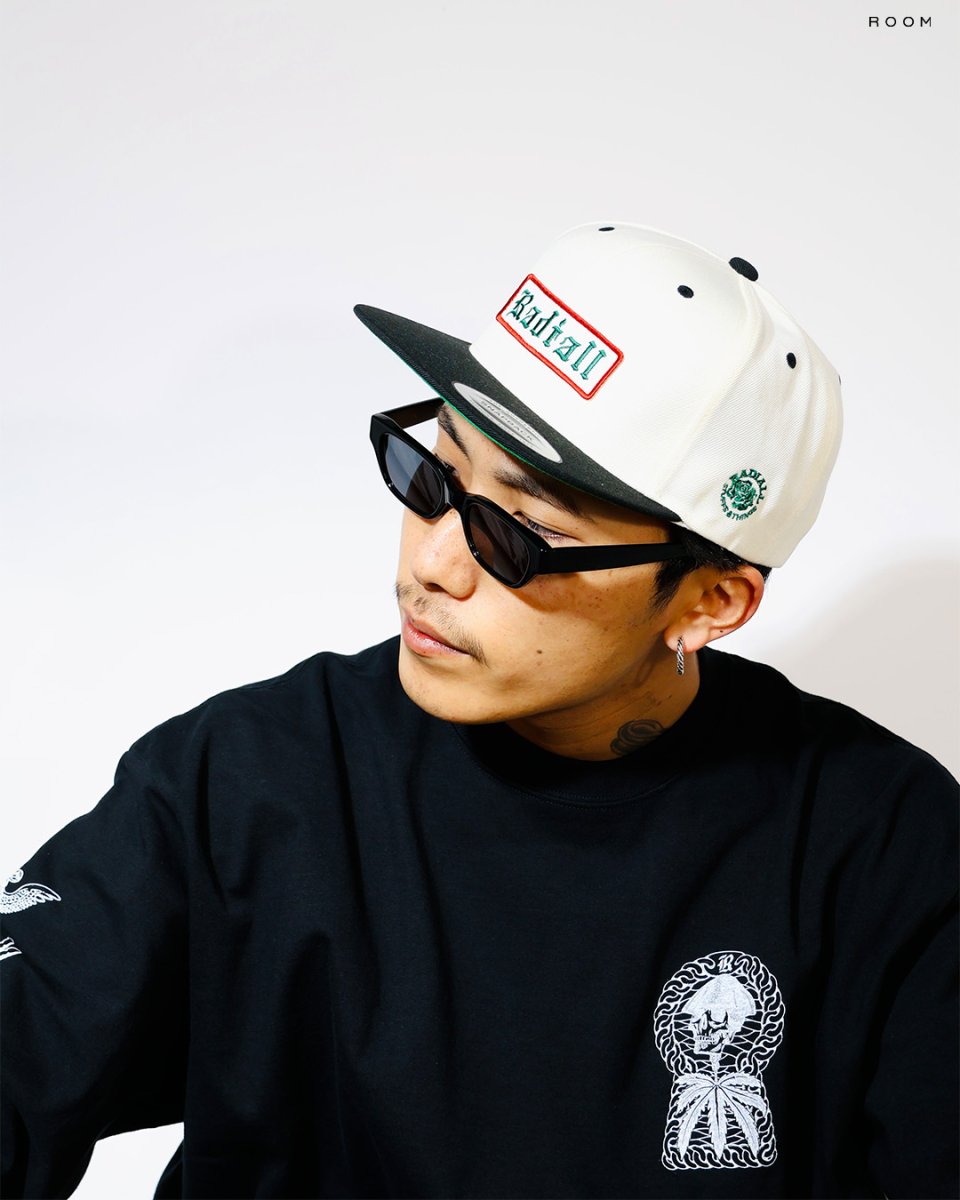 画像18: RADIALL   VOX - BASEBALL CAP (18)