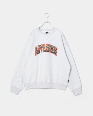 画像13: APPLEBUM  “K.B.A.S.” Logo Crew Sweat (13)