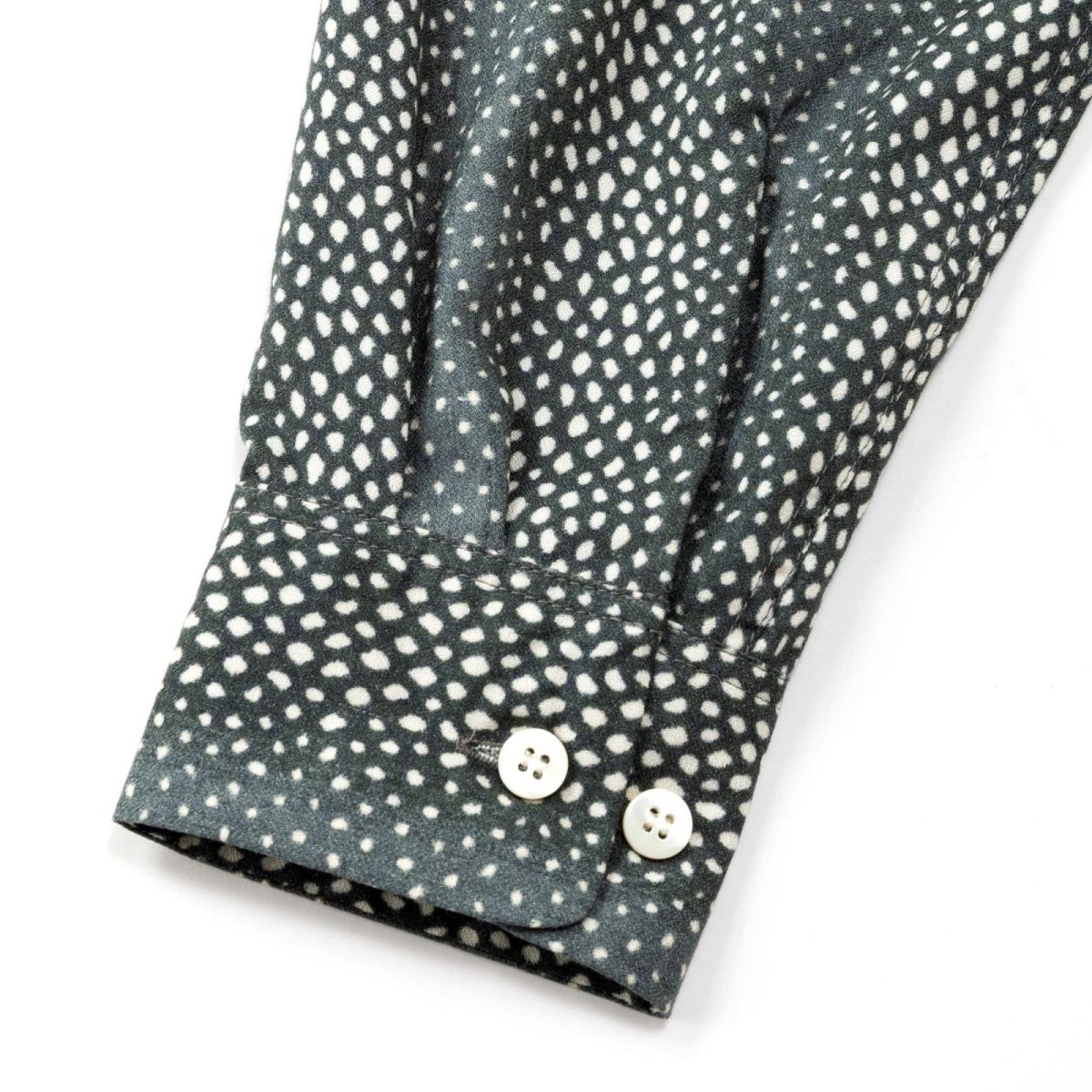 画像9: CALEE  STRIPE PATTERN SH (9)