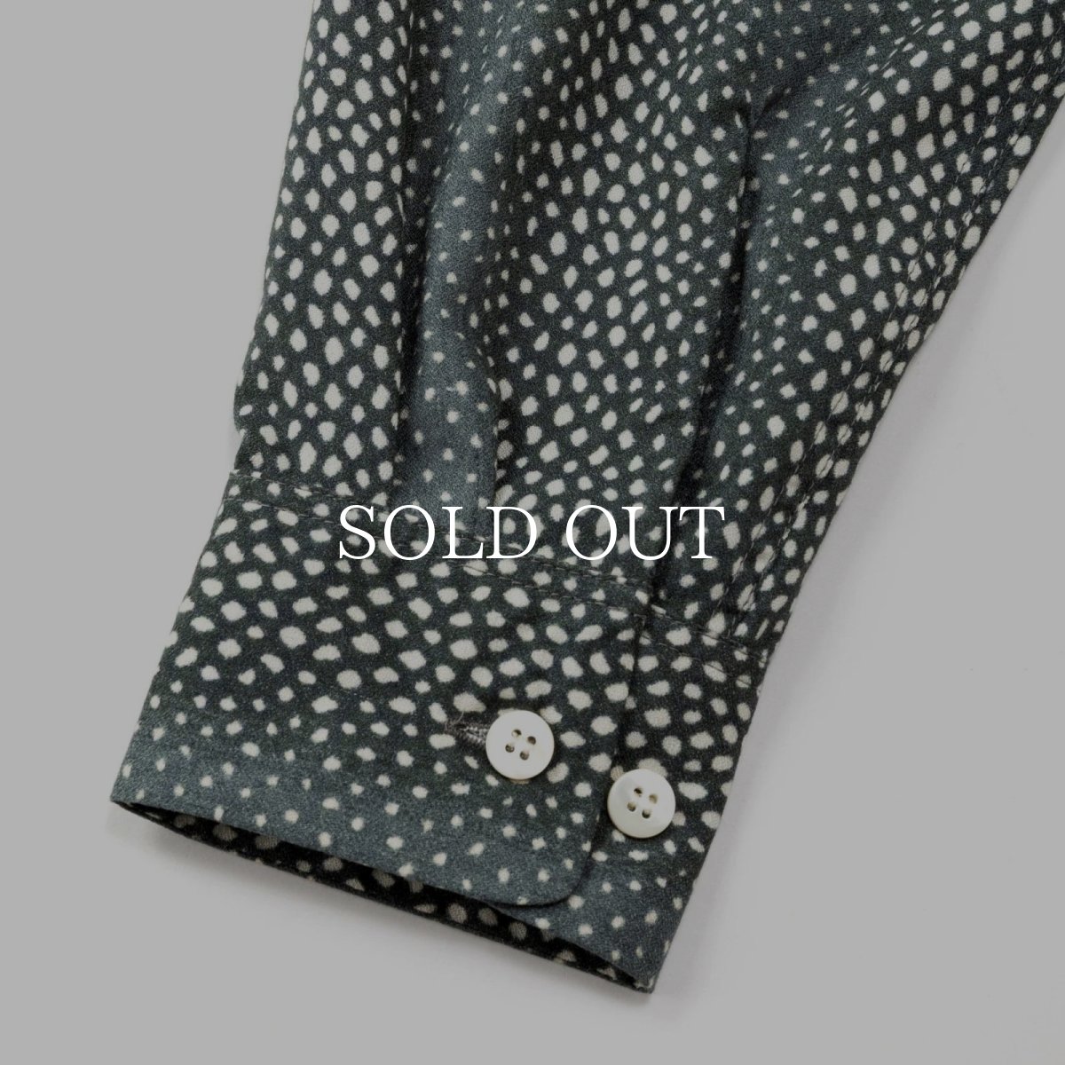 画像9: CALEE  STRIPE PATTERN SH (9)