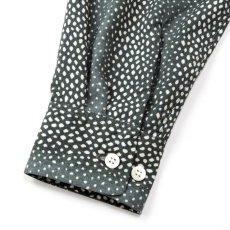 画像9: CALEE  STRIPE PATTERN SH (9)