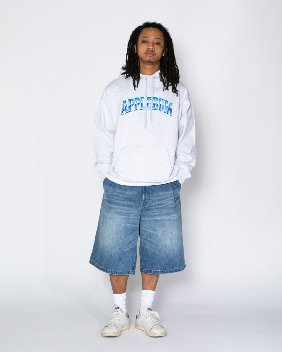 画像3: APPLEBUM  “80’s Sci-Fi” Arch Logo Hoodie (3)