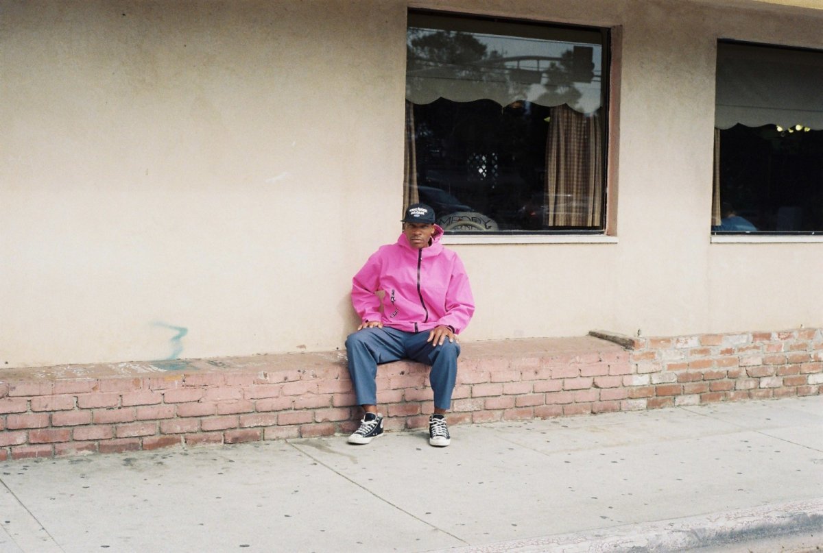 画像15: CHALLENGER  STORM JACKET (15)