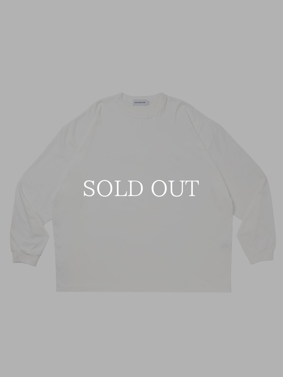 画像7: COOTIE PRODUCTIONS   Oversized Print L/S Tee (7)