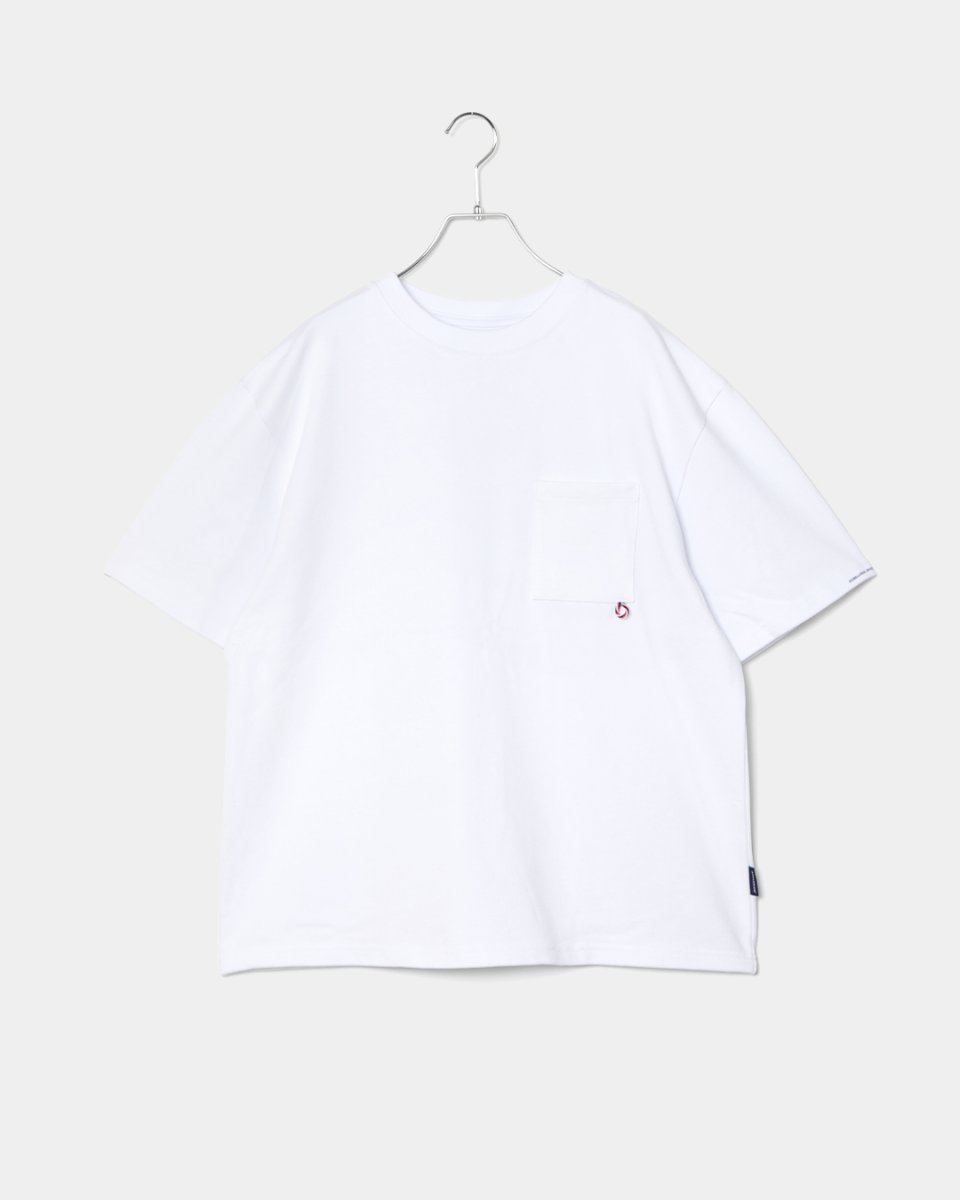 画像1: APPLEBUM  Pocket T-shirt (1)