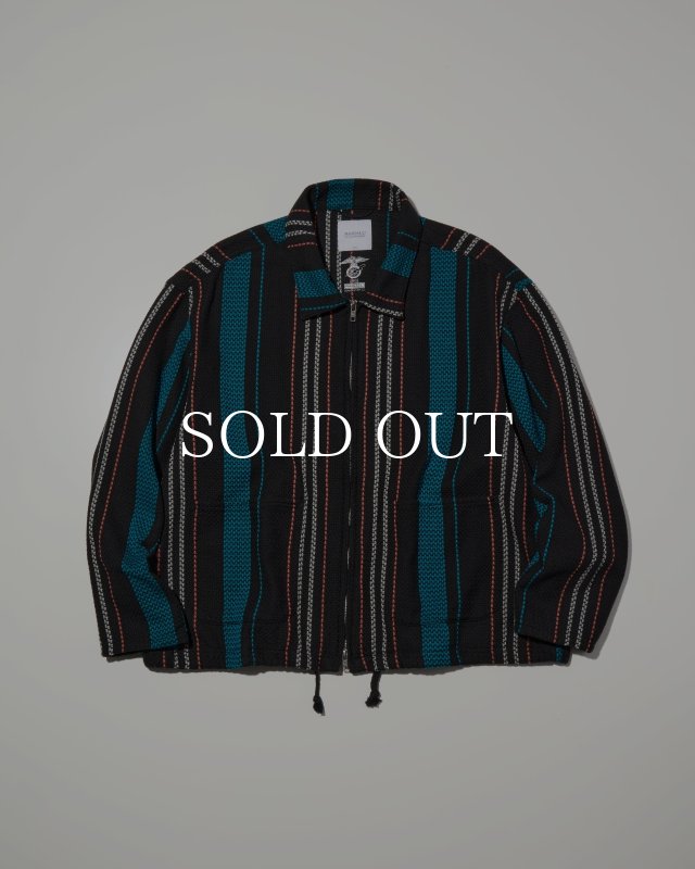 EL RADIALL ジャンパー ブラック　スエード調 RADIALL ラディアル SUBURBAN - REVERSIBLE JACKET