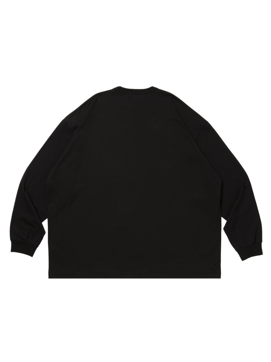 画像2: COOTIE   Oversized Print L/S Tee (2)