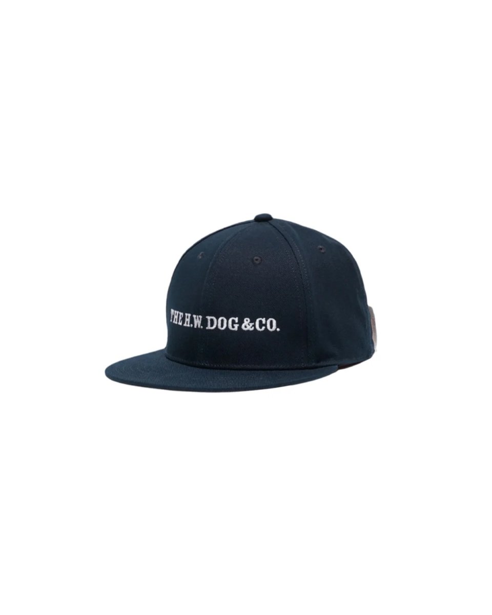画像7: THE H.W.DOG&CO.  BOX CAP (7)
