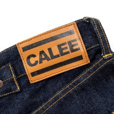 画像8: CALEE  VINTAGE REPRODUCT DENIM PANTS (8)