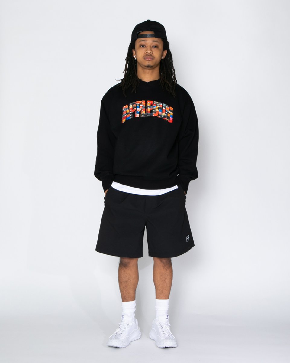 画像3: APPLEBUM  “K.B.A.S.” Logo Crew Sweat (3)