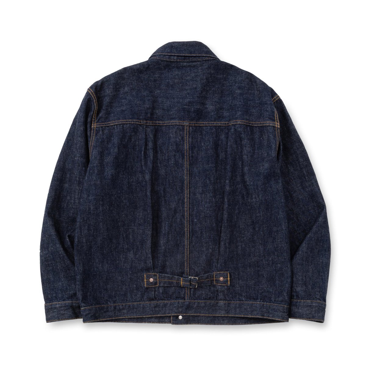 画像2: CALEE  1st TYPE DENIM JACKET (2)