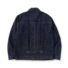画像2: CALEE  1st TYPE DENIM JACKET (2)