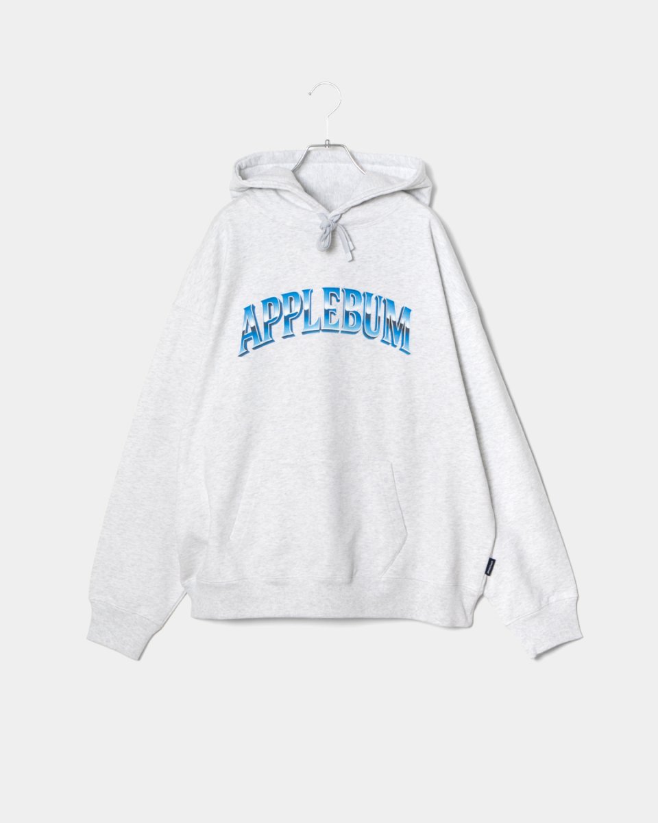 画像1: APPLEBUM  “80’s Sci-Fi” Arch Logo Hoodie (1)