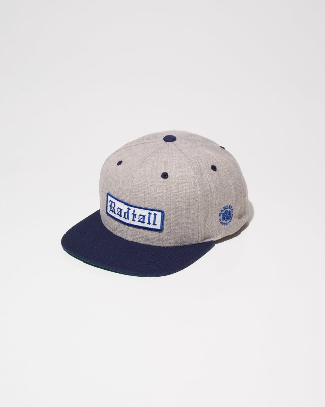 RADIALL VOX - BASEBALL CAP RAD-26SS-HAT002 公式通販