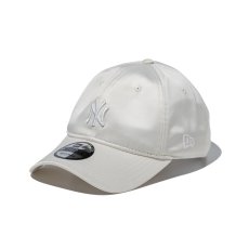 画像3: NEW ERA  9TWENTY White Day ニューヨーク・ヤンキース クローム (3)