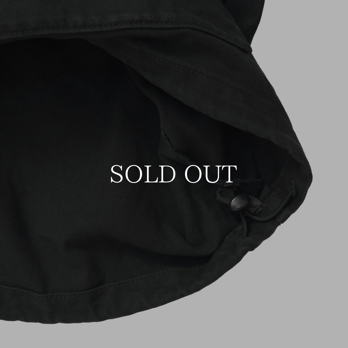 画像9: MAGIC STICK  CWUMOD ZIP JACKET (9)