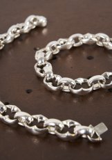 画像2: MASSES  SILVER925 BRACELET (2)