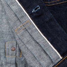 画像9: CALEE  1st TYPE DENIM JACKET (9)