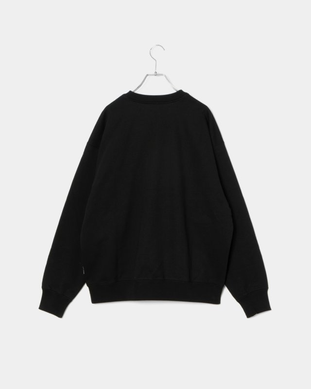 APPLEBUM “K.B.A.S.” Logo Crew Sweat 2610403 公式通販