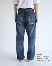 画像5: ANACHRONORM  REGULAR TAPERED 5P PANTS (5)