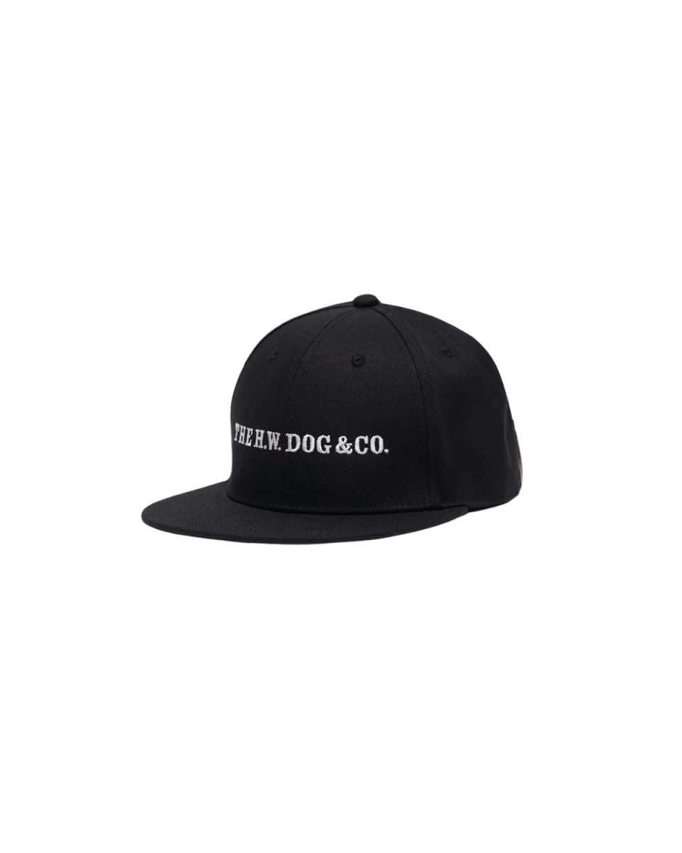 画像1: THE H.W.DOG&CO.  BOX CAP (1)