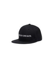 画像1: THE H.W.DOG&CO.  BOX CAP (1)