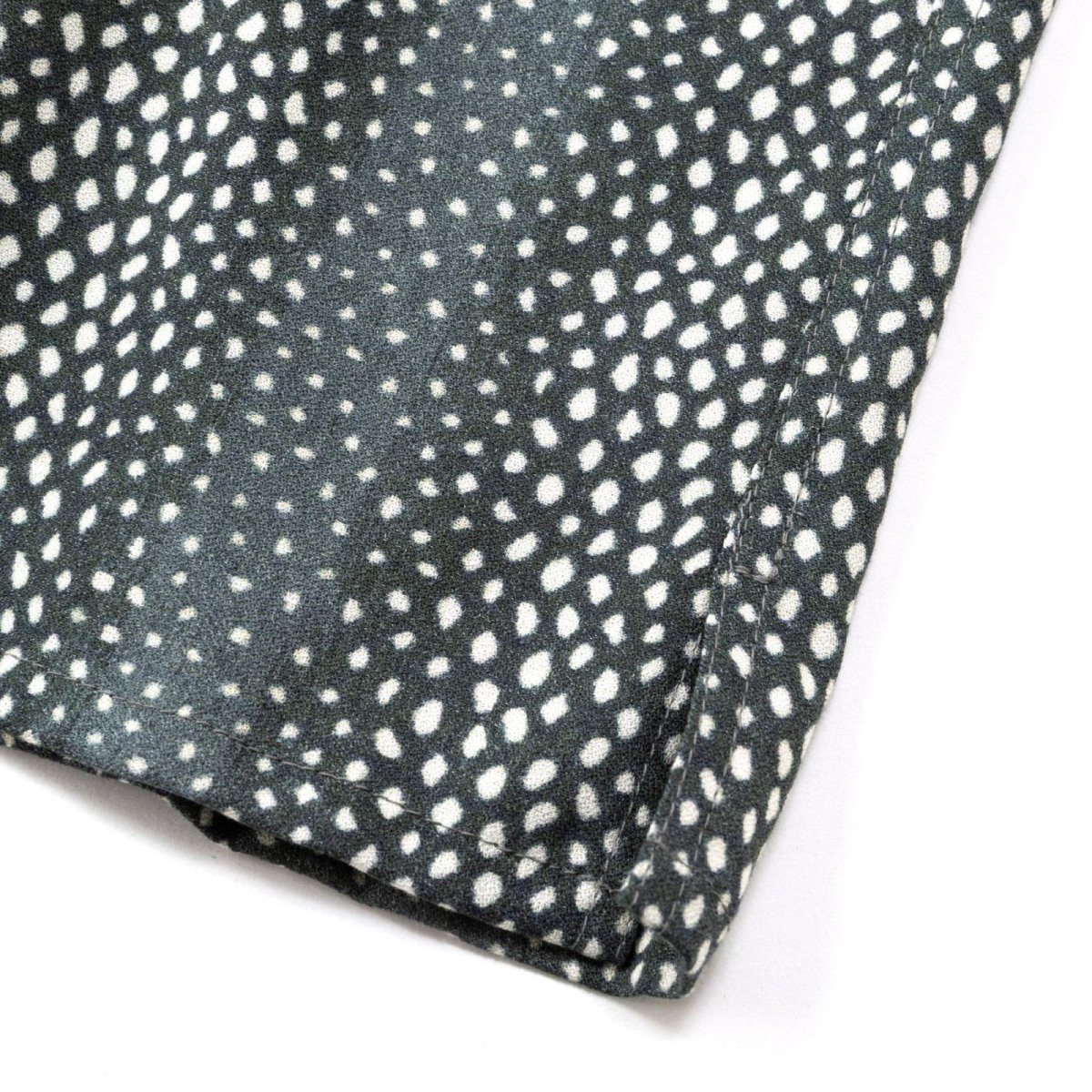 画像8: CALEE  STRIPE PATTERN SH (8)