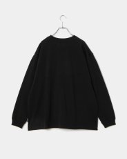 画像2: APPLEBUM  “Bling Bling” Logo L/S T-shirt (2)