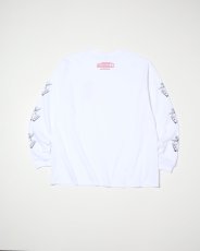 画像7: RADIALL  COMMUNE - CREW NECK T-SHIRT L/S (7)