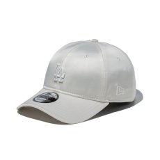 画像1: NEW ERA  9TWENTY White Day ロサンゼルス・ドジャース クローム (1)