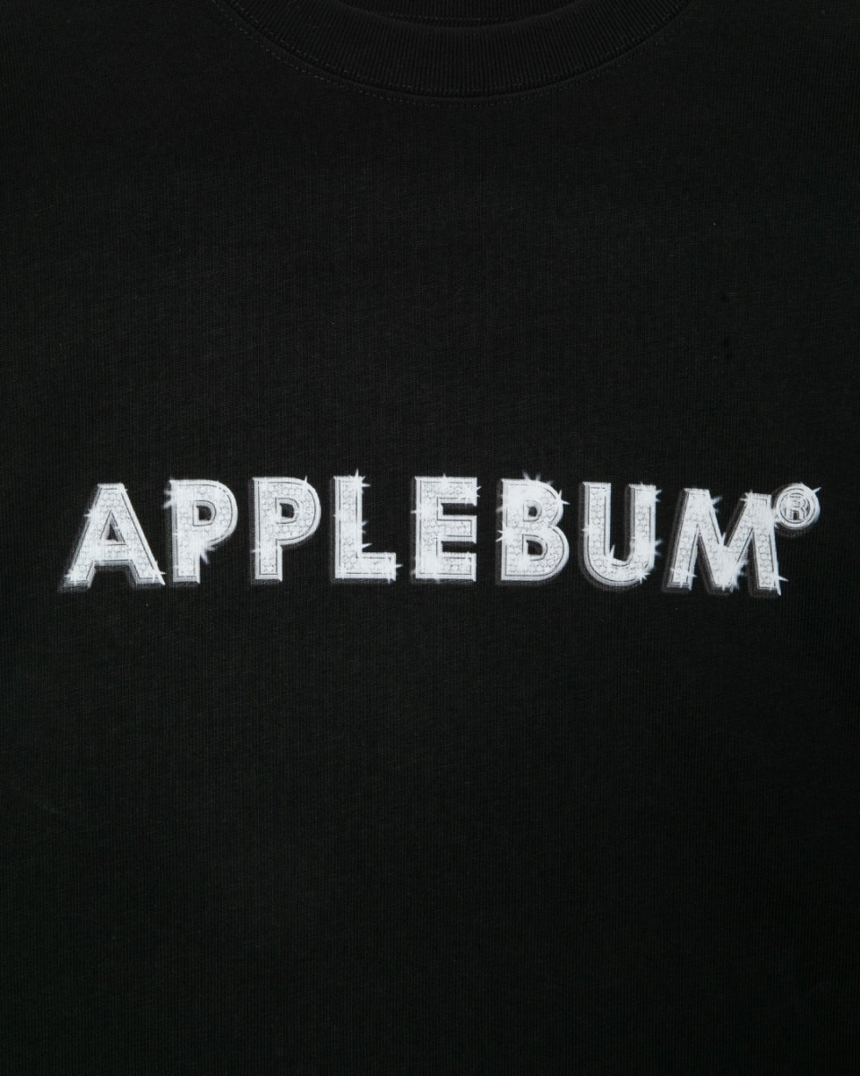 画像5: APPLEBUM  “Bling Bling” Logo L/S T-shirt (5)