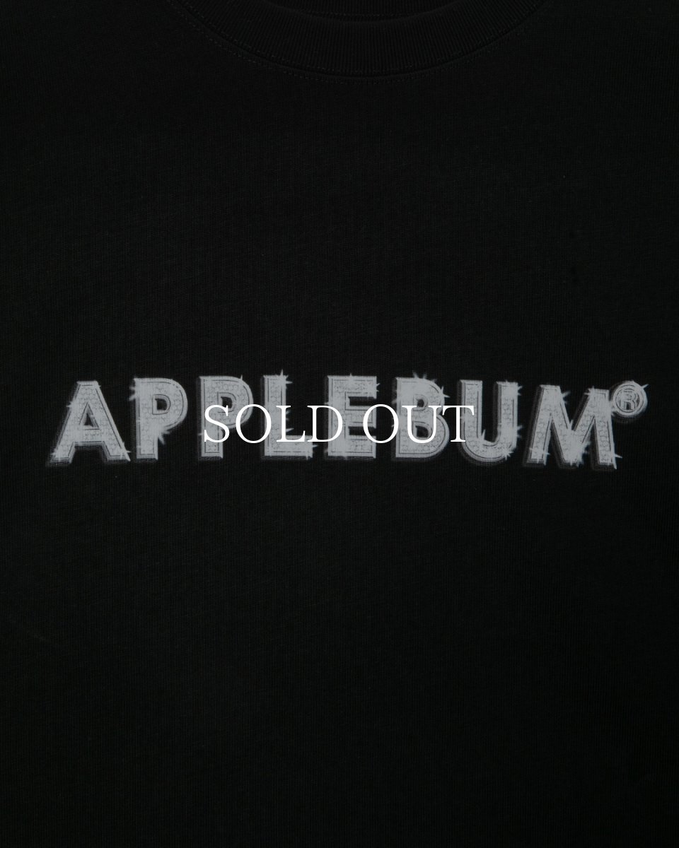 画像5: APPLEBUM  “Bling Bling” Logo L/S T-shirt (5)